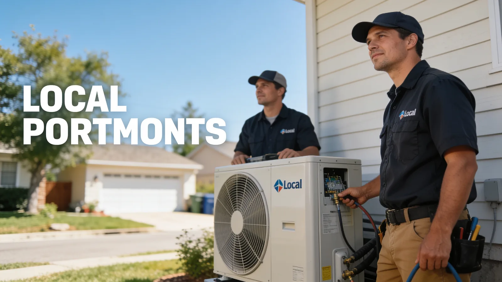 Heat Pump Installation in Jasper, TX near me